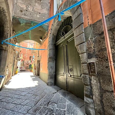 Anticaglia 13 Lägenhet Neapel Exteriör bild