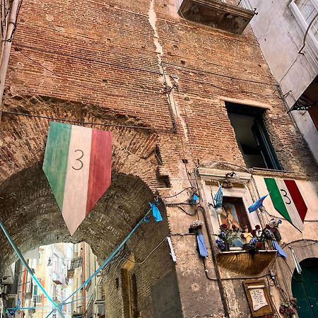 Anticaglia 13 Lägenhet Neapel Exteriör bild